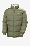 Helly Hansen Helly Hansen Yu 23 Reversible Puffer Erkek Yeşil Mont 54060-421