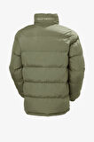 Helly Hansen Helly Hansen Yu 23 Reversible Puffer Erkek Yeşil Mont 54060-421