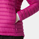 Helly Hansen Sirdal Hooded İnsulator Kadın Mont-HHA.62992