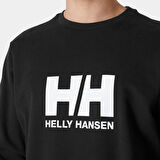 HELLY HANSEN HH LOGO CREW 2.0 SWEATSHIRT HHA.30395-BLACK