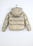 Helly Hansen Açık Kahve Kız Çocuk Mont HHA.41816-HHA.787HELLY HANSEN JR NO