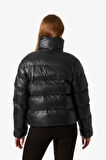 Helly Hansen W Jade Puffer Kadın Siyah Mont 53109-990