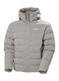 Helly Hansen Gri Erkek Mont HHA.53526_HELLY HANSEN ALBY PUFFY M