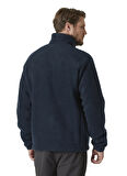 Helly Hansen Düz Lacivert Erkek Polar Sweatshırt HHA.63348_HELLY HANSEN PANORAMA PIL