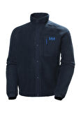 Helly Hansen Düz Lacivert Erkek Polar Sweatshırt HHA.63348_HELLY HANSEN PANORAMA PIL