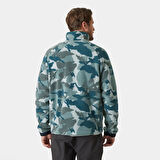 Helly Hansen Panorama Printed Pile Snap Erkek Polar-HHA.63349