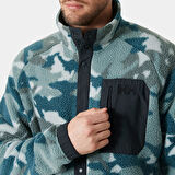 Helly Hansen Panorama Printed Pile Snap Erkek Polar-HHA.63349
