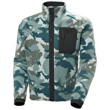 Helly Hansen Panorama Printed Pile Snap Erkek Polar-HHA.63349