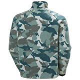 Helly Hansen Panorama Printed Pile Snap Erkek Polar-HHA.63349
