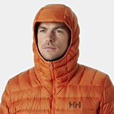HELLY HANSEN Verglas Hooded Down Erkek Mont 2.0
