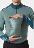 Helly Hansen Yeşil Erkek Mont HHA.63359_HELLY HANSEN VERGLAS DOWN