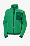 Helly Hansen Helly Hansen W imperial Pile Snap Kadın Yeşil Polar 63372-405