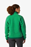 Helly Hansen Helly Hansen W imperial Pile Snap Kadın Yeşil Polar 63372-405