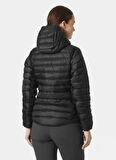 Helly Hansen Siyah Kadın Mont HHA.63385_HELLY HANSEN W VERGLAS DO