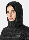 Helly Hansen Siyah Kadın Mont HHA.63385_HELLY HANSEN W VERGLAS DO