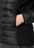 Helly Hansen Siyah Kadın Mont HHA.63385_HELLY HANSEN W VERGLAS DO