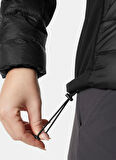 Helly Hansen Siyah Kadın Mont HHA.63385_HELLY HANSEN W VERGLAS DO
