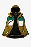 Helly Hansen Ullr D Heritage Long Erkek Çok Renkli Mont 65977-787
