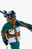 Helly Hansen Ullr D Heritage Long Erkek Çok Renkli Mont 65977-787