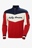 Helly Hansen Helly Hansen Apres Knitted Kazak Erkek Çok Renkli Polar 66025-439