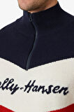 Helly Hansen Helly Hansen Apres Knitted Kazak Erkek Çok Renkli Polar 66025-439