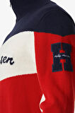 Helly Hansen Helly Hansen Apres Knitted Kazak Erkek Çok Renkli Polar 66025-439
