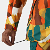 Helly Hansen ULLR D Shell Graphic Erkek Kayak Ceketi