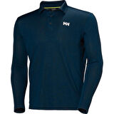 Helly Hansen Skagerrak Quickdry Rugger Erkek Sweatshirt