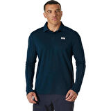 Helly Hansen Skagerrak Quickdry Rugger Erkek Sweatshirt
