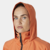 Helly Hansen W Crew Hooded Kadın Mont 2.0
