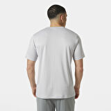 HELLY HANSEN HH TECH GRAPHIC T-SHIRT 2.0 HHA.49574GreyFog