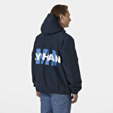 Helly Hansen Core Graphic Erkek Yağmurluk Mont