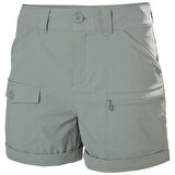 HELLY HANSEN W MARIDALEN ŞORT HHA.62872GreyCactus