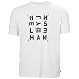 Helly Hansen Skog Recycled Graphic Erkek T-Shirt