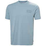 Helly Hansen Erkek Tişört Skog Recycled Graphic