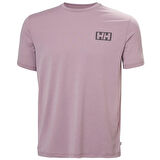 Helly Hansen Skog Recycled Graphic Erkek T-Shirt