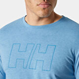 Helly Hansen HH Tech Logo Erkek Kısa Kollu T-Shirt HHA.63165.HHA645