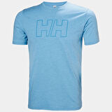 Helly Hansen HH Tech Logo Erkek Kısa Kollu T-Shirt HHA.63165.HHA645