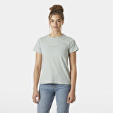 HELLY HANSEN W CORE T-SHIRT 2.0 HHA.54591GreenMıst