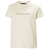 Helly Hansen W Core Graphic Kadın T-Shirt 2.0