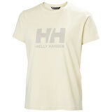 HELLY HANSEN W HH LOGO t-shirt 3.0 HHA.54593Cream