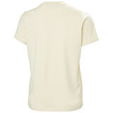 HELLY HANSEN W HH LOGO t-shirt 3.0 HHA.54593Cream