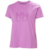 Helly Hansen W Hh Logo Kadın T-Shirt 3.0