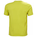 HELLY HANSEN HH LOGO t-shirt 3.0 HHA.54596CyberLime