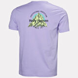 Helly Hansen Core Graphic T 2.0 Erkek Kısa Kollu T-shirt HHA.54599.HHA.698