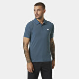 HELLY HANSEN DRIFTLINE POLO HHA.50584WashedNavy