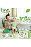 Bebem Natural Bebek Bezi 2 Numara 126 Adet 