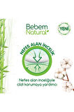 Bebem Natural Bebek Bezi 2 Numara 126 Adet 