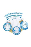 Molfix Pure & Soft Bebek Bezi 5 Beden Junior 132 Adet
