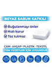 Pratik Yüzey Temizlik Havlusu Beyaz Sabun 96x6 (576 YAPRAK)